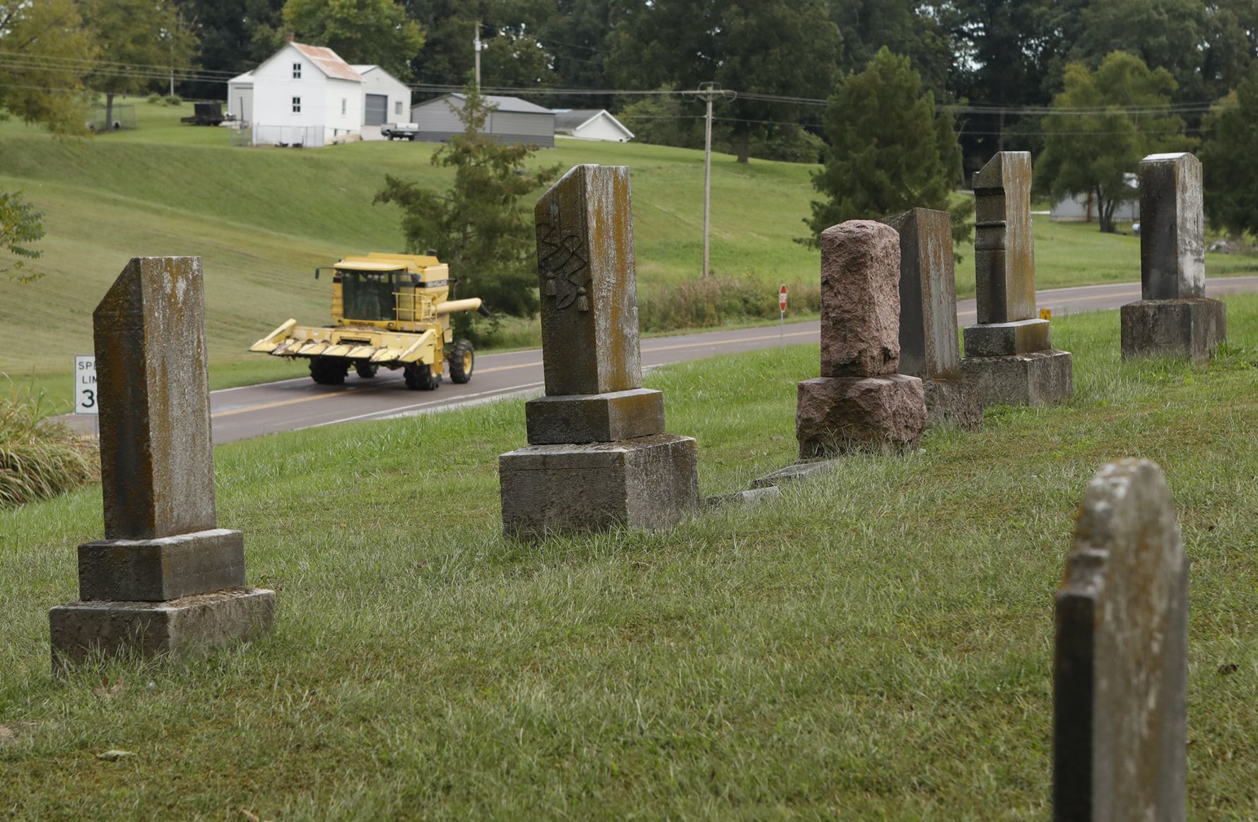 German history runs deep in Perry County